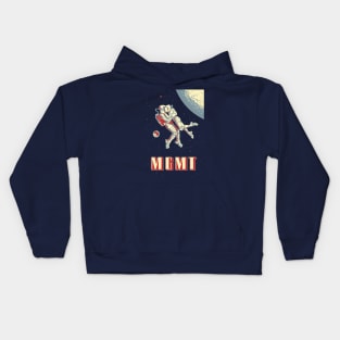 mgmt space love Kids Hoodie